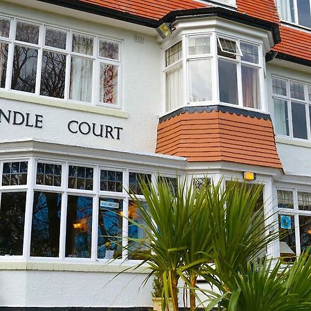 Ryndle Court Hotel Scarborough Exteriör bild