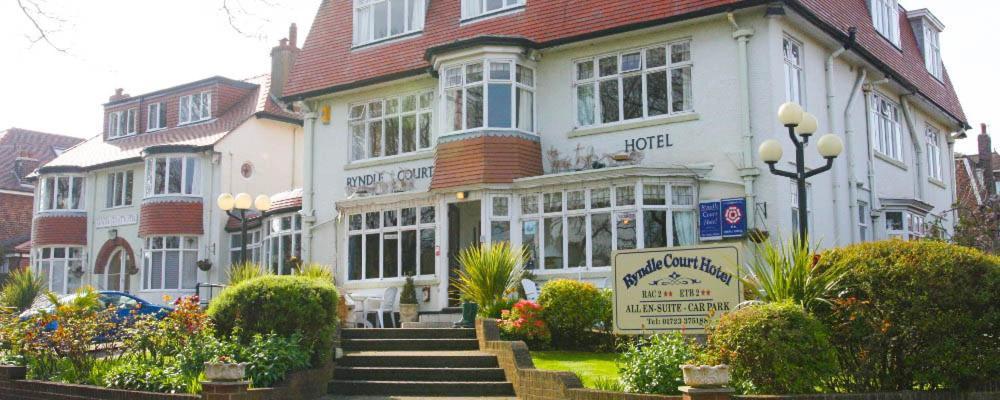 Ryndle Court Hotel Scarborough Exteriör bild